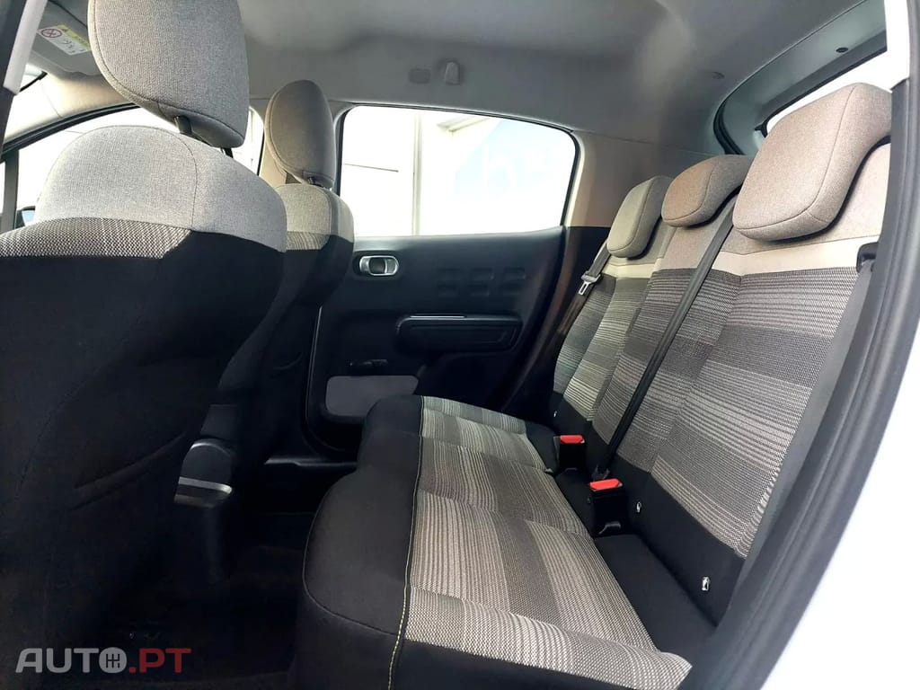 Citroen C3 1.6 BlueHDi Live
