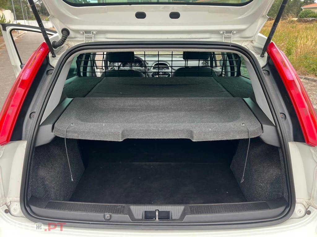 Fiat Punto 1.3 M-jet