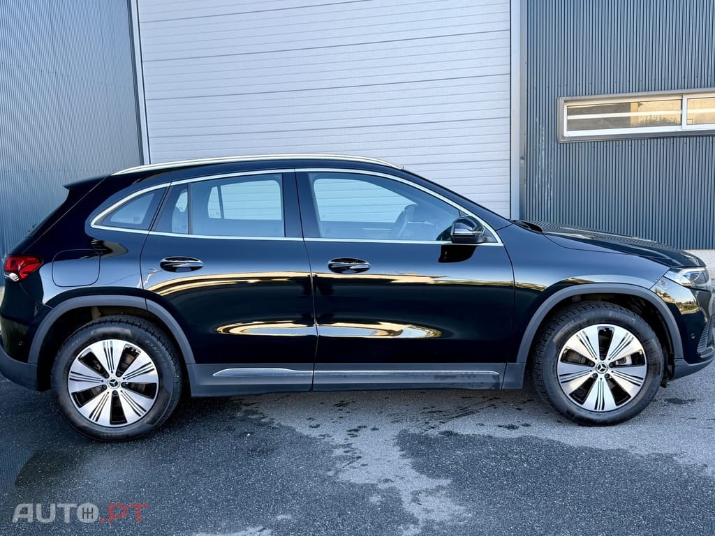 Mercedes-Benz EQA 250 Progressive