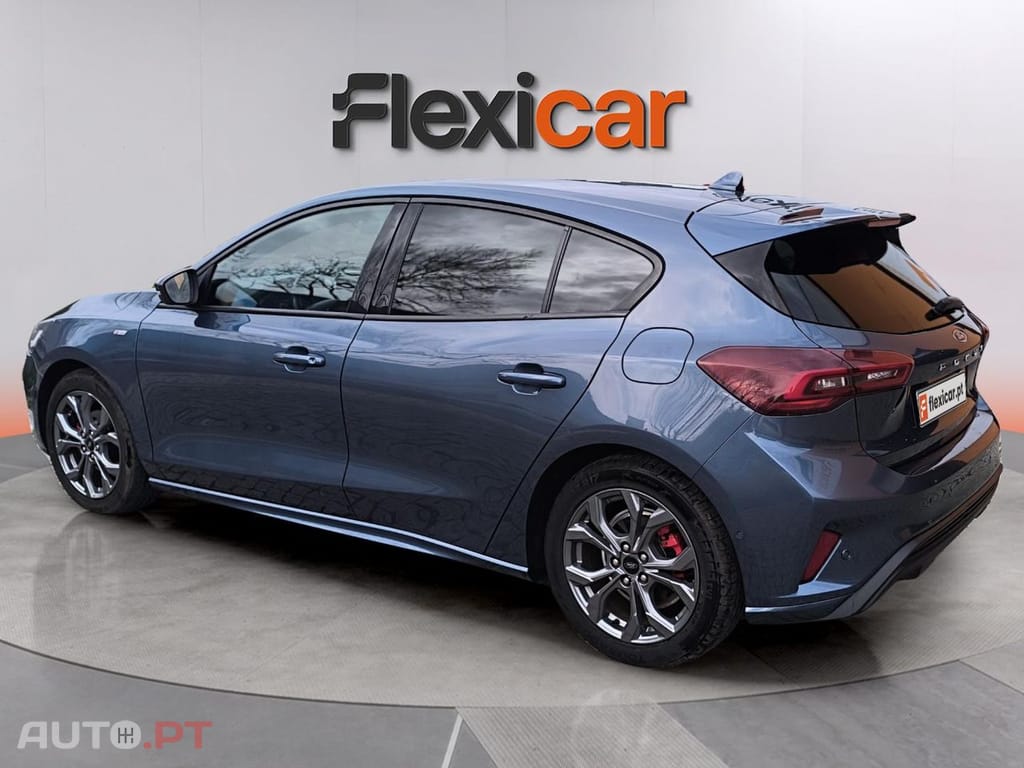 Ford Focus 1.0 EcoBoost MHEV ST-Line
