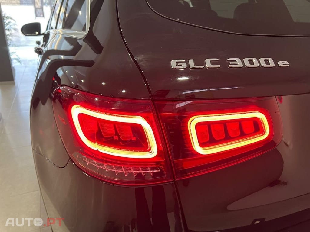 Mercedes-Benz GLC 300 e 4Matic