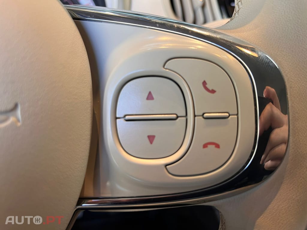 Fiat 500C 1.2 LOUNGE