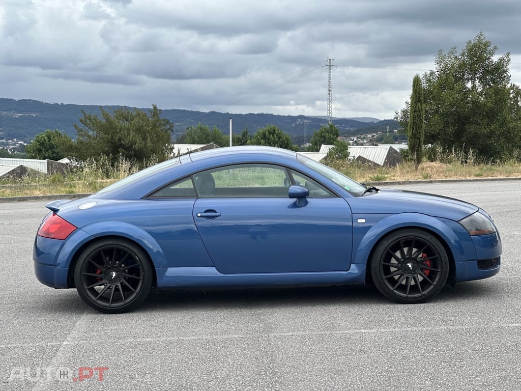Audi TT 1.8 T