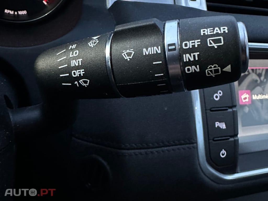 Land Rover Evoque 2.0 TD4 SE Dynamic