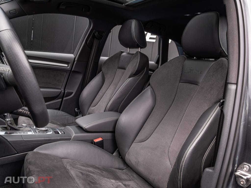 Audi A3 Sportback 2.0 TDi S-line S tronic