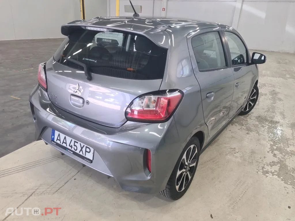 Mitsubishi Space Star 1.2 Intense CVT