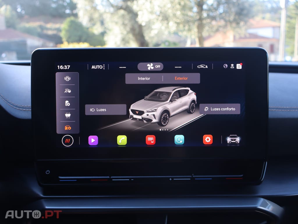 Cupra Formentor 1.4 e-Hybrid Cupra DSG