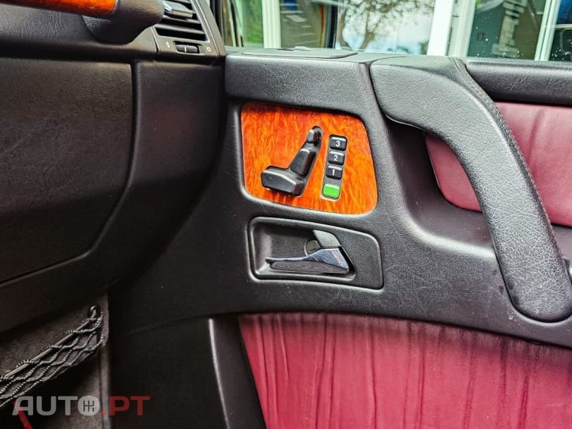Mercedes-Benz G 500 Designo Longo