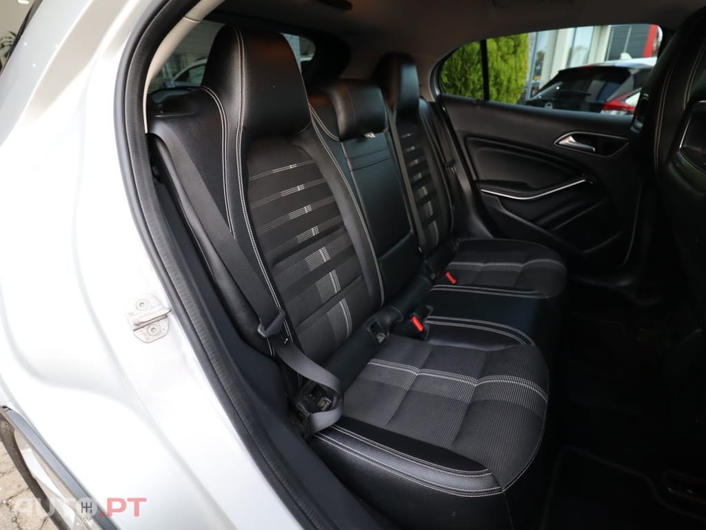 Mercedes-Benz GLA 180 CDI 7G-DCT Edition 1