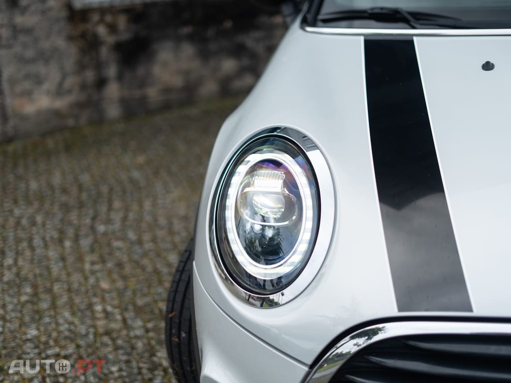 MINI Cooper Cooper Premium JCW Auto