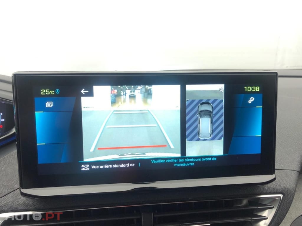 Peugeot 3008 1.6 Hybrid GT e-EAT8