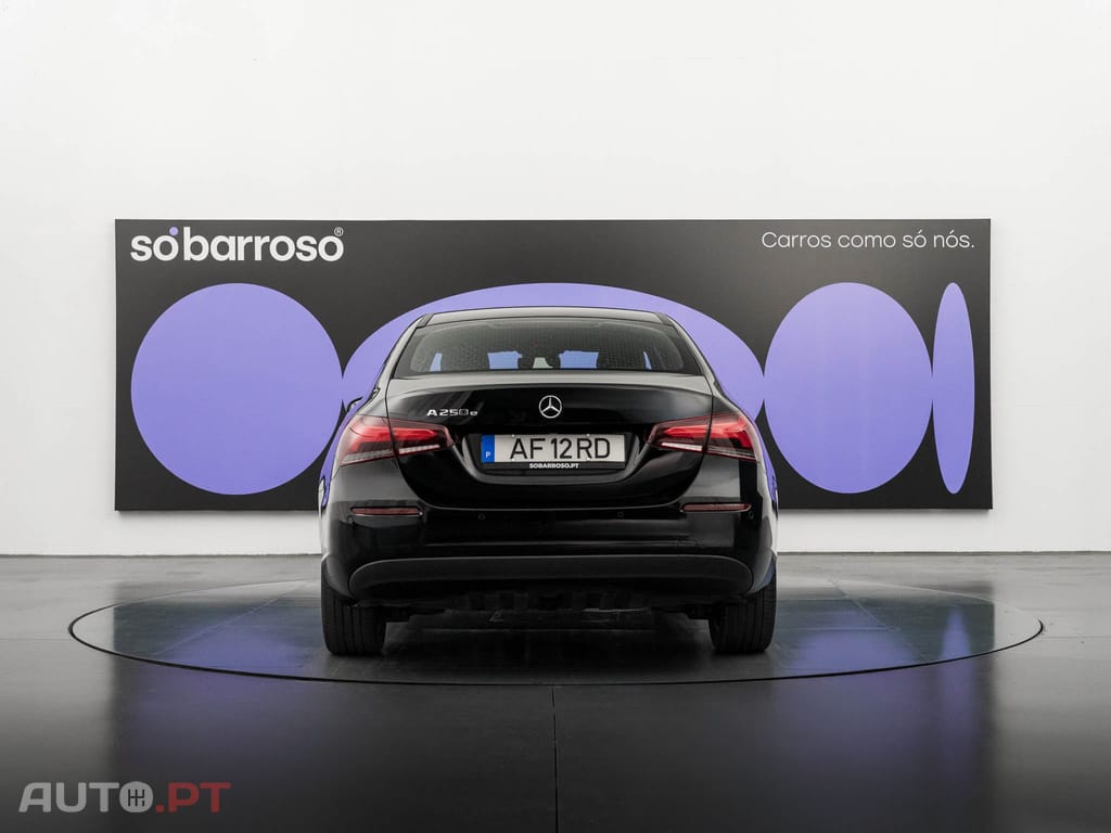 Mercedes-Benz A 250 e Style Plus