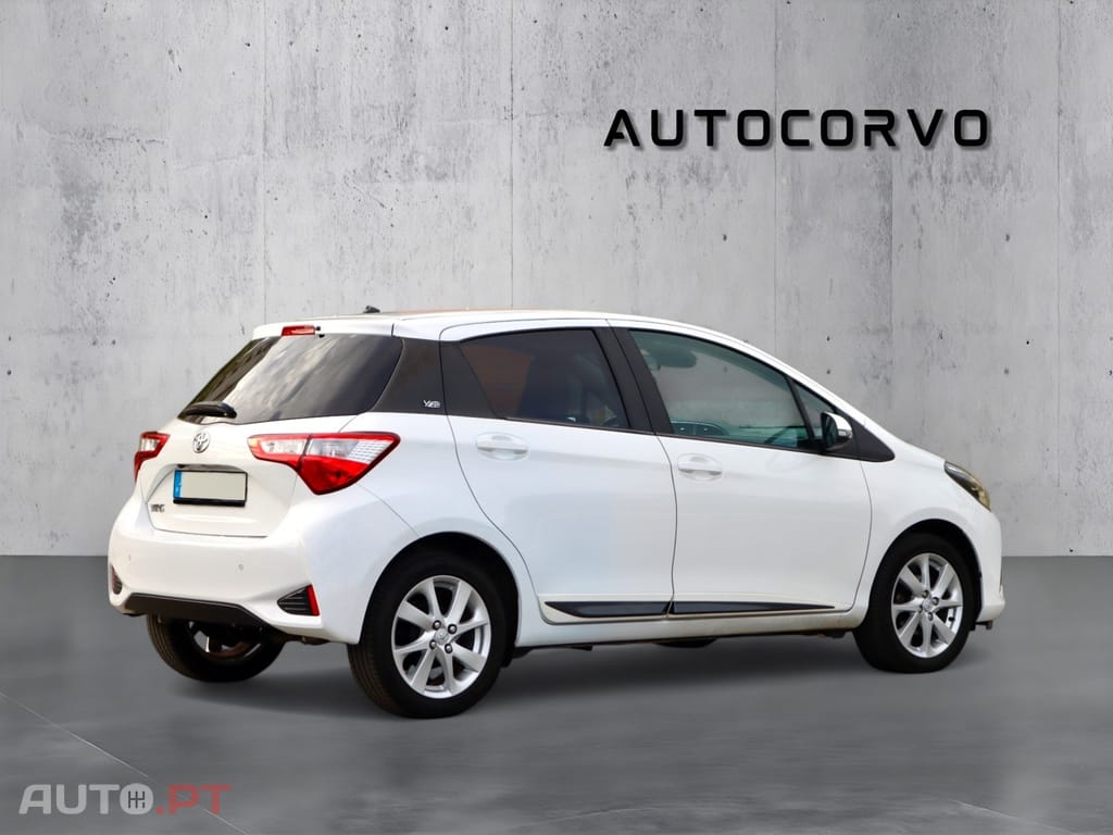 Toyota Yaris 1.5 VVT-i 20 Anos