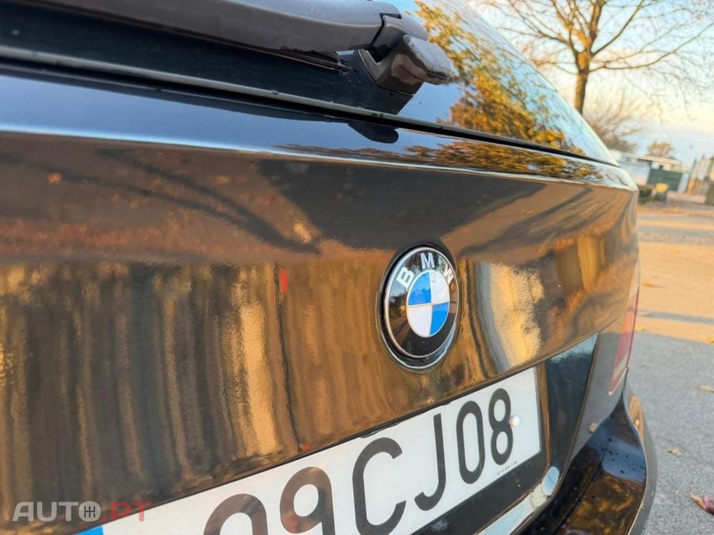 BMW 520 d Touring
