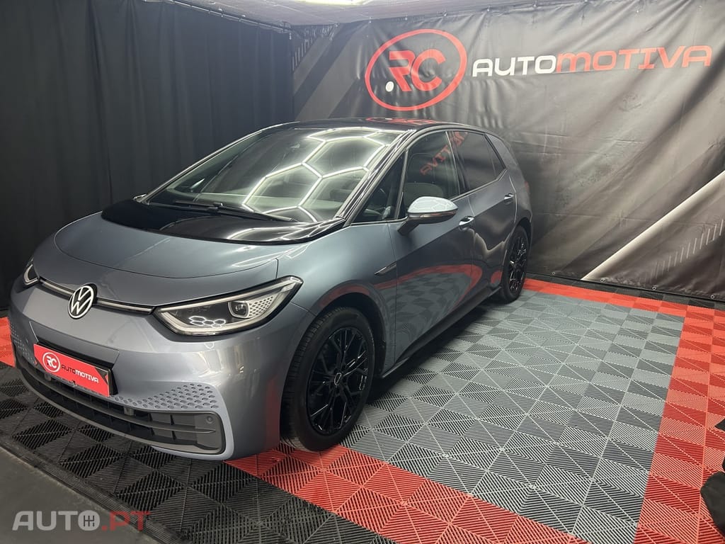 Volkswagen Id.3 58 kWh Pro