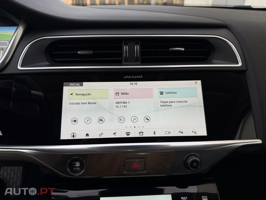 Jaguar I-Pace S AWD Aut.