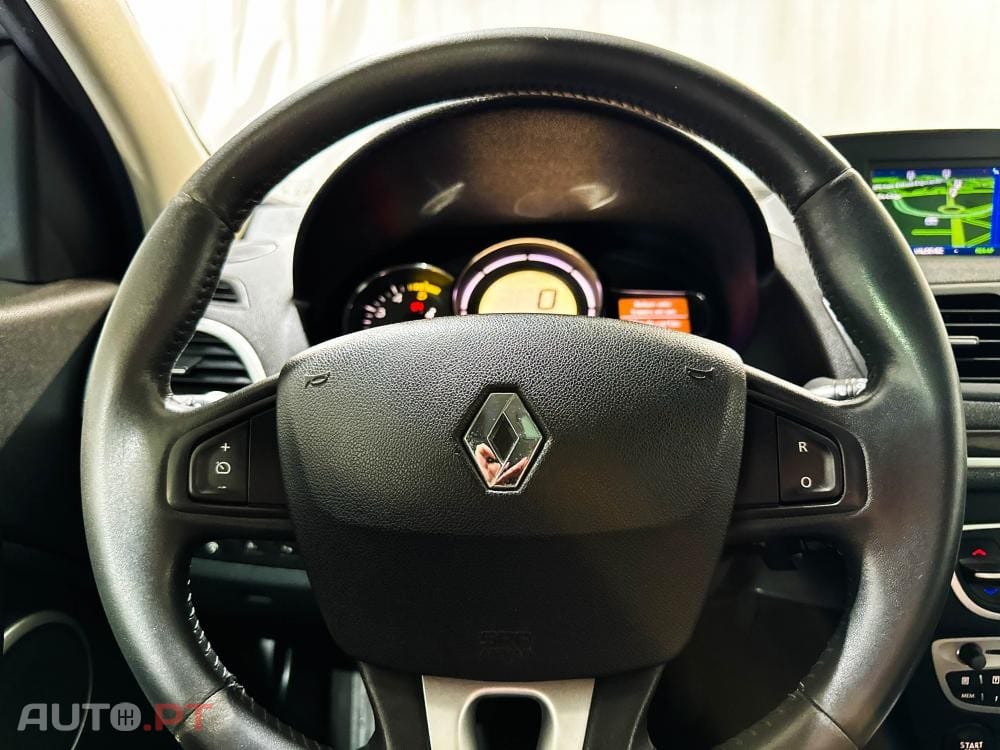 Renault Mégane 1.5 dCi GT Line