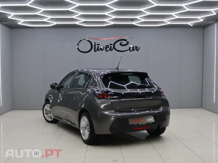 Peugeot 208 1.5 BlueHDi Active Pack