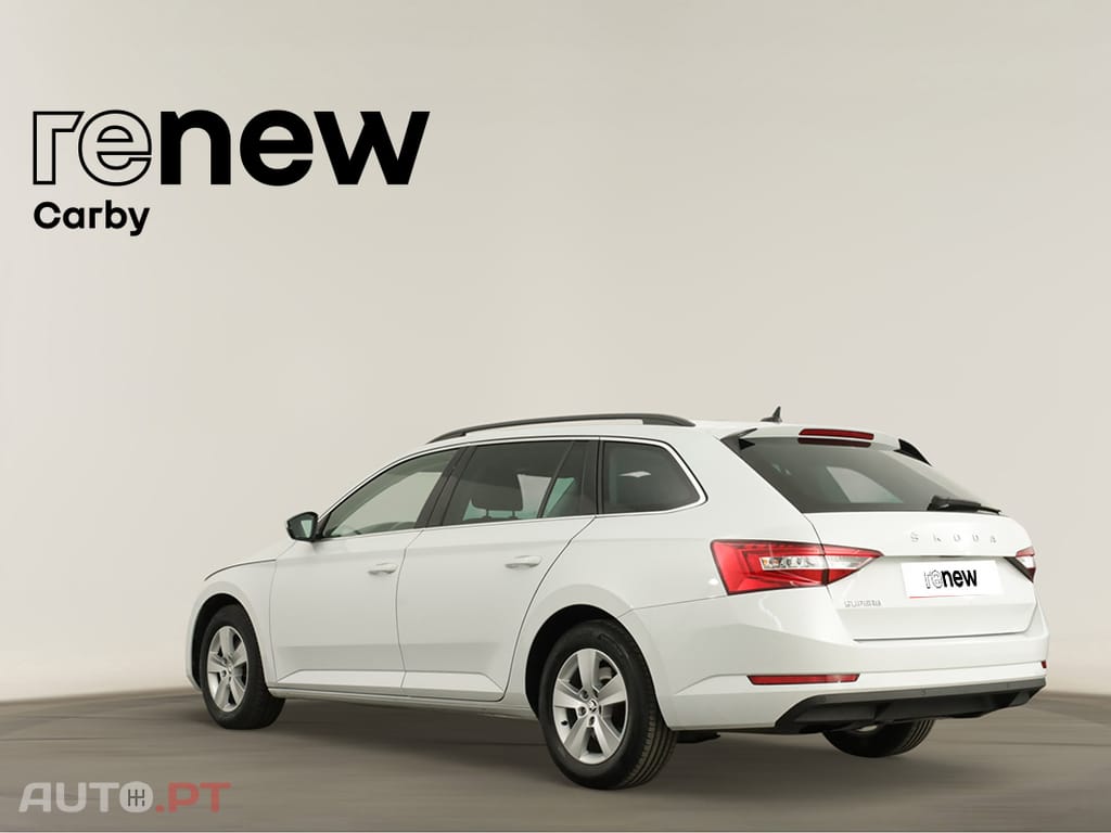 Skoda Superb Superb B.2.0 TDI Ambition