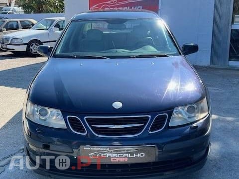 Saab 9-3 1.9TiD Arc Aut.