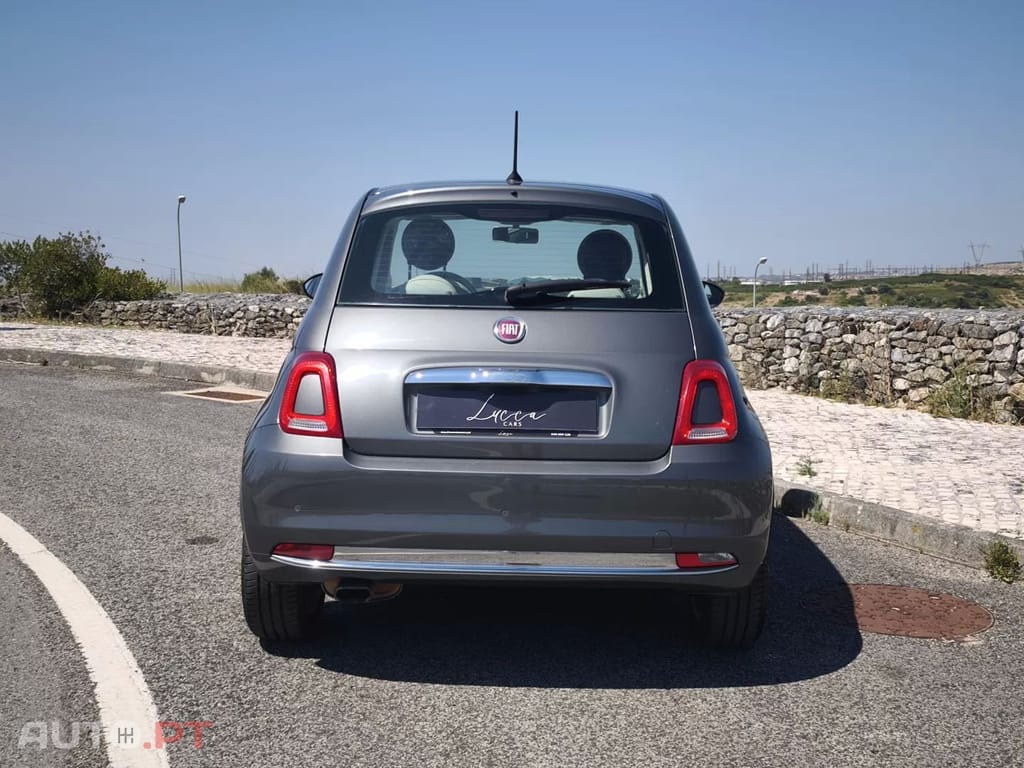 Fiat 500 1.2 8V Lounge