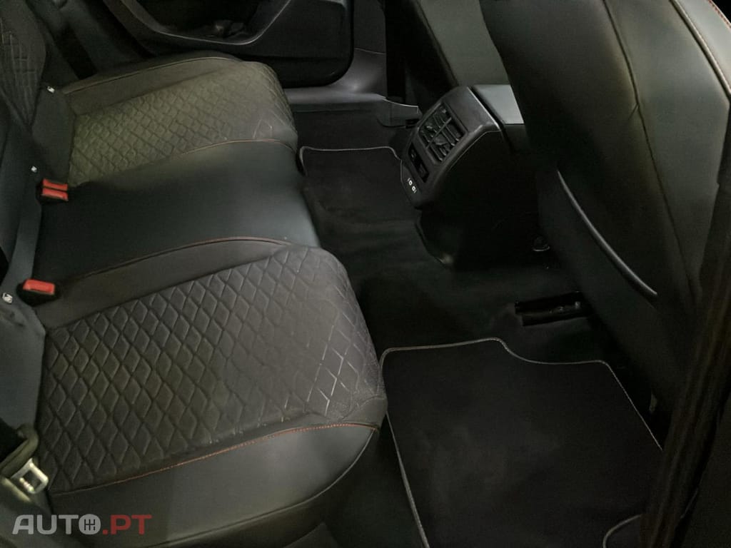 Seat Leon 1.5 eTSI FR DSG