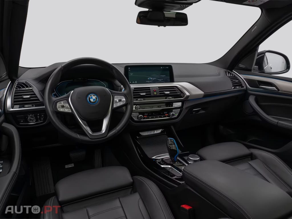 BMW iX3 I.V.A DEDUTIVEL Impressive 
