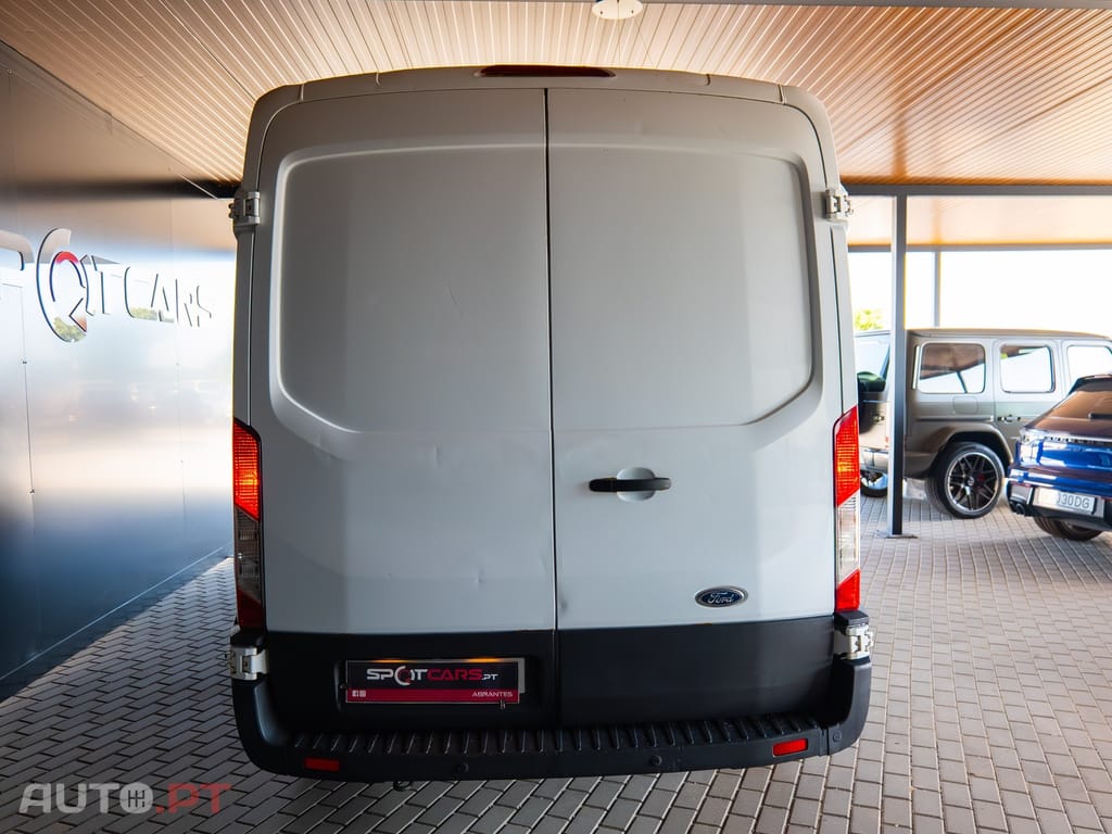 Ford Transit 310 L3 2.2 TDCi H2 Ambiente