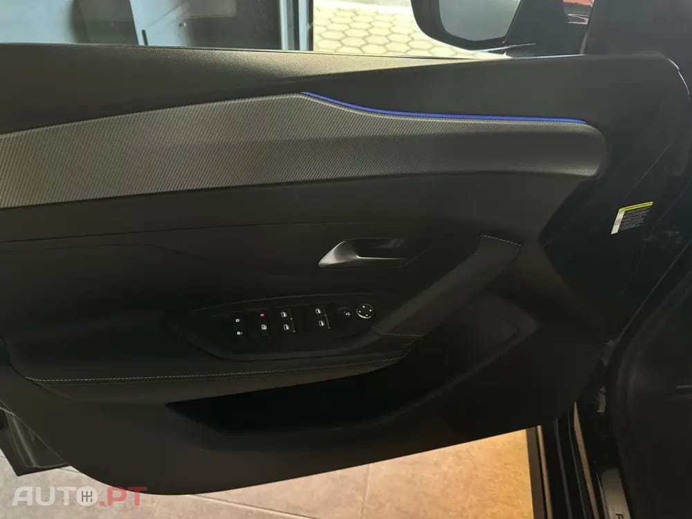 Peugeot 308 SW 1.6 Hybrid GT Pack e-EAT8