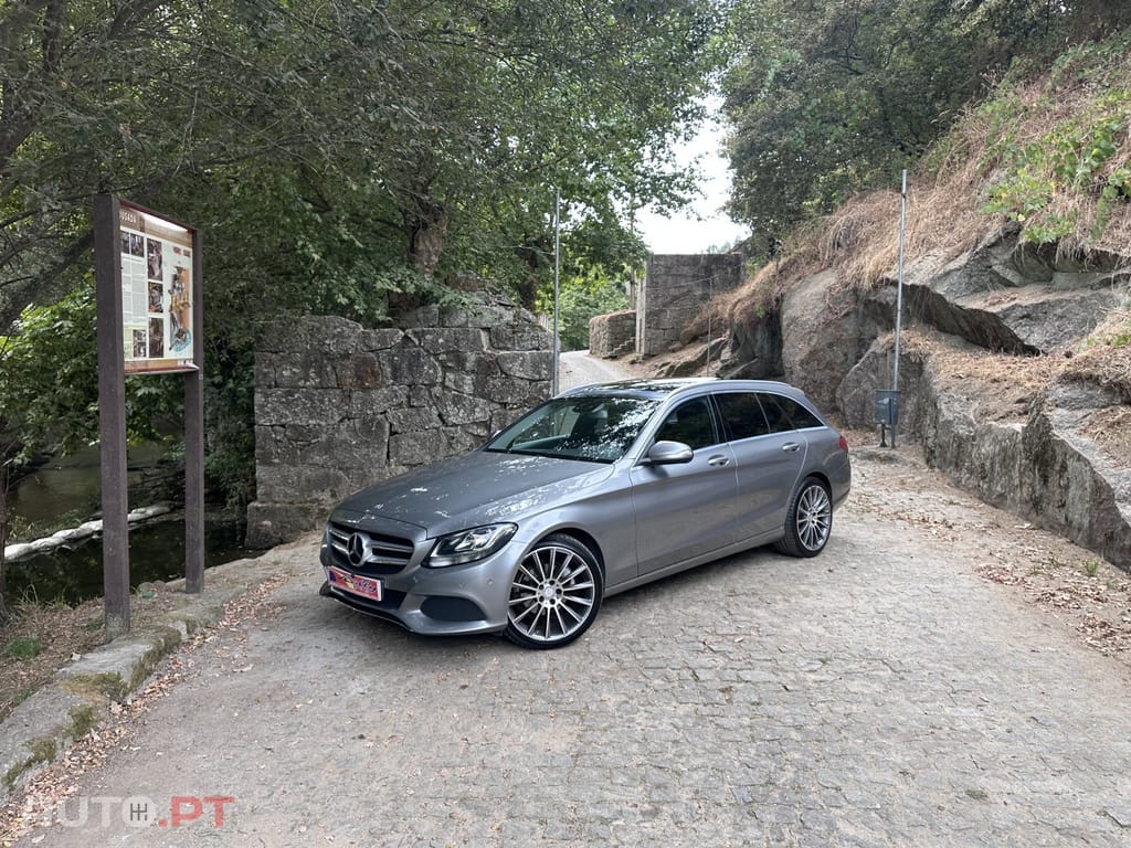 Mercedes-Benz C 200 CDi Avantgarde BE Aut.