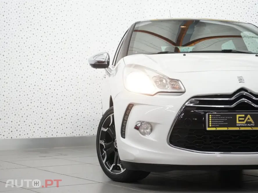 Citroen DS3 1.6 e-HDi So Chic