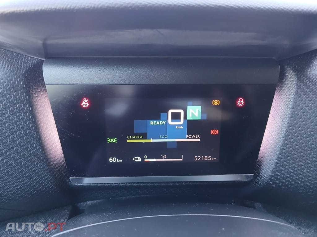 Citroen e-C4 50 kWh Feel