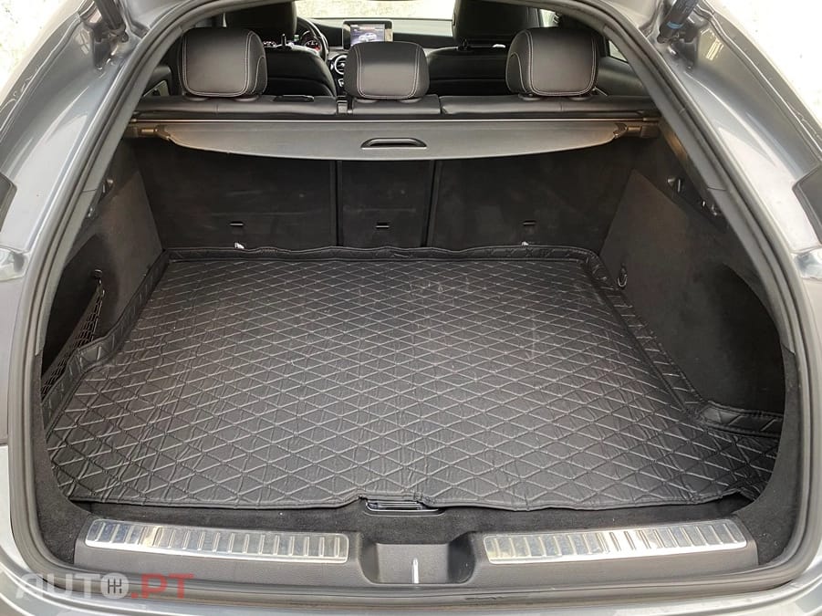 Mercedes-Benz GLC 350 4Matic