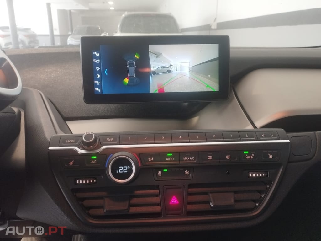 BMW i3 120Ah