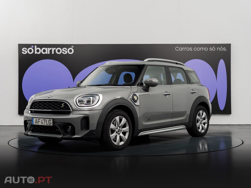 MINI Countryman Cooper SE ALL4 Auto