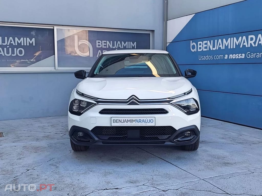 Citroen C4 1.2 PureTech Feel Pack