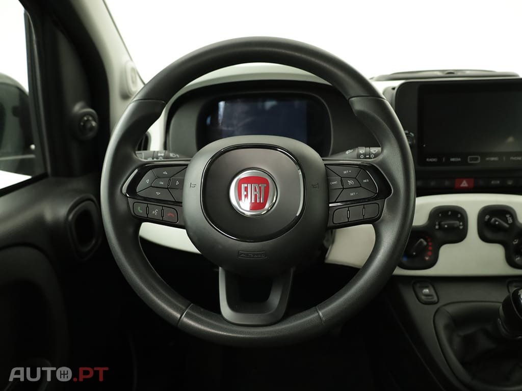 Fiat Panda Panda 1.0 Hybrid