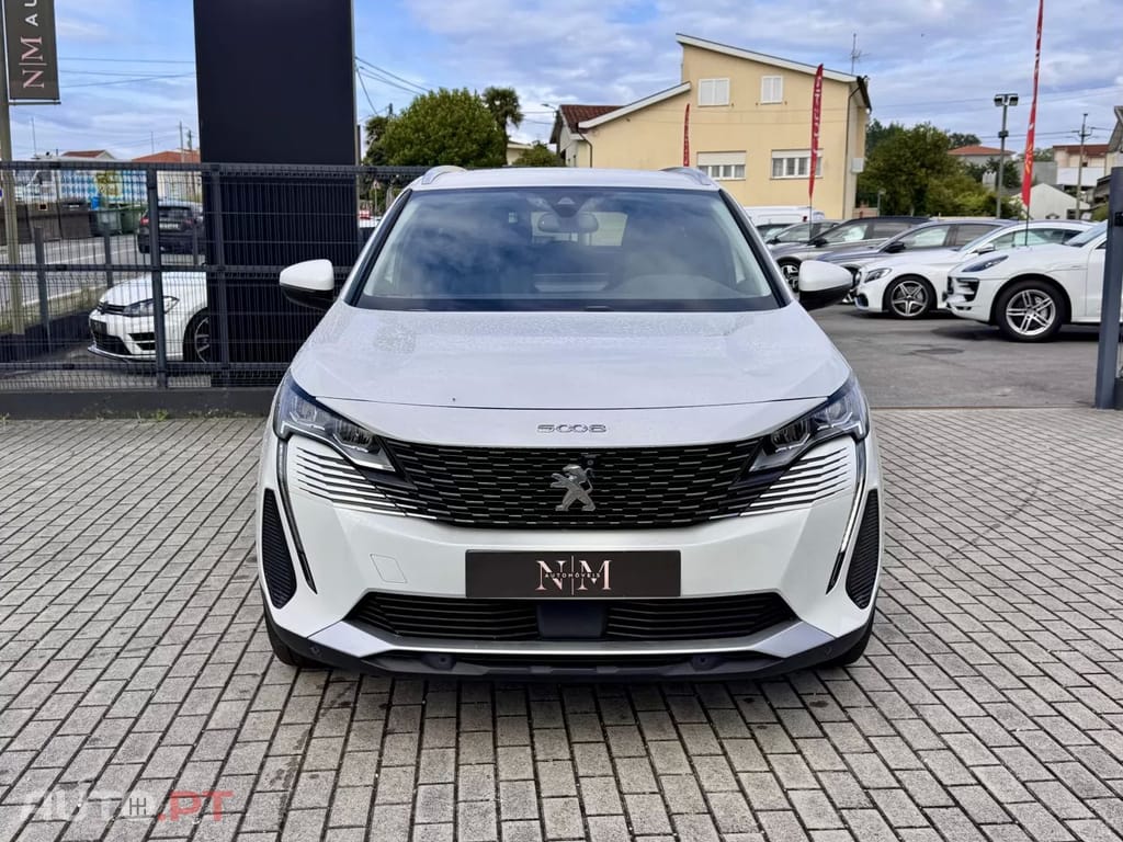 Peugeot 5008 1.5 BlueHDi Allure EAT8