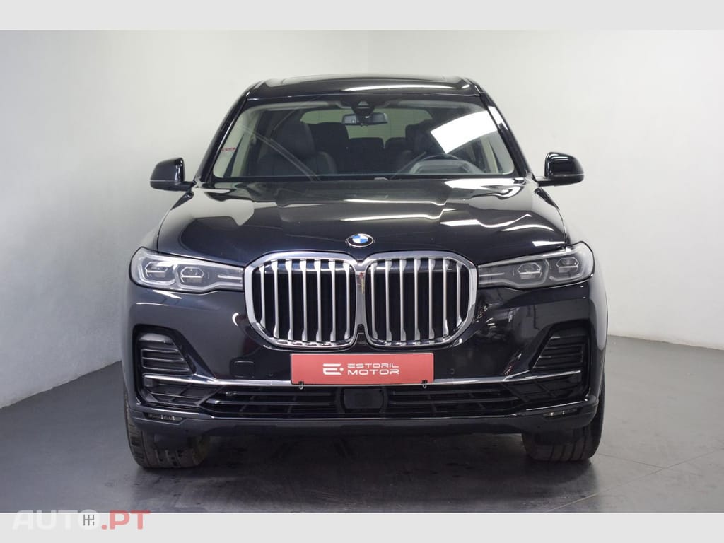 BMW X7 X7 xDrive40i Auto 48V