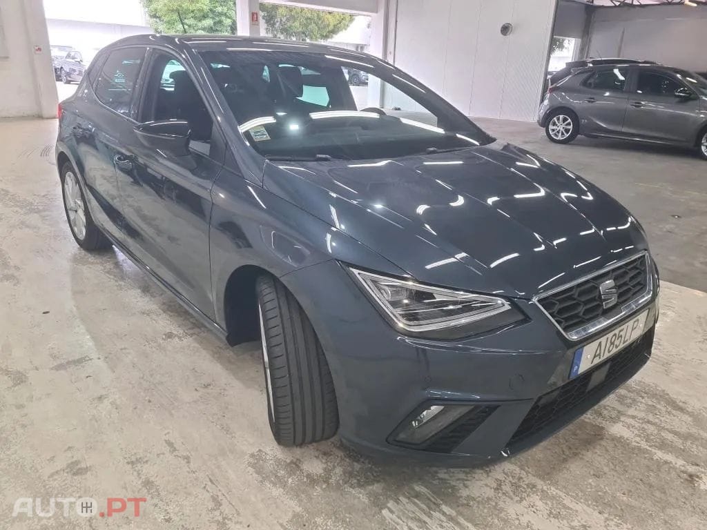 Seat Ibiza 1.0 TSI FR
