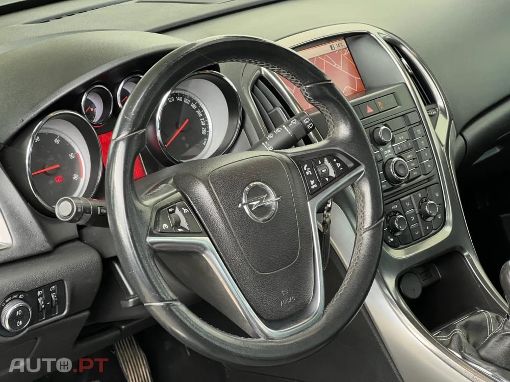 Opel Astra 1.7 CDTi Edition