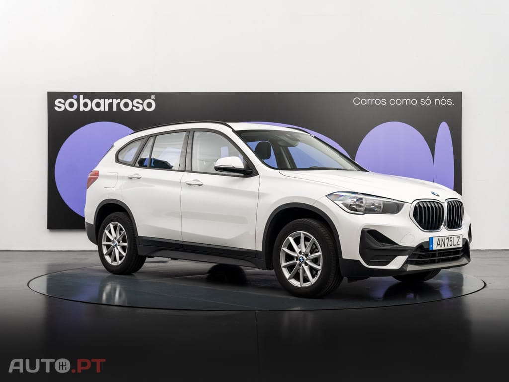 BMW X1 16 d sDrive Advantage Auto