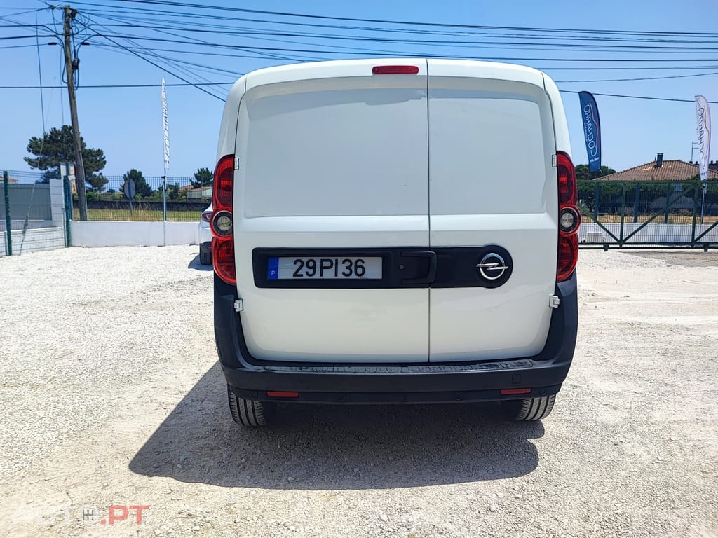 Opel Combo 1.6 CDTi L1H1 Essentia