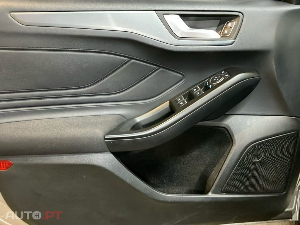 Ford Focus 1.0 EcoBoost Active X