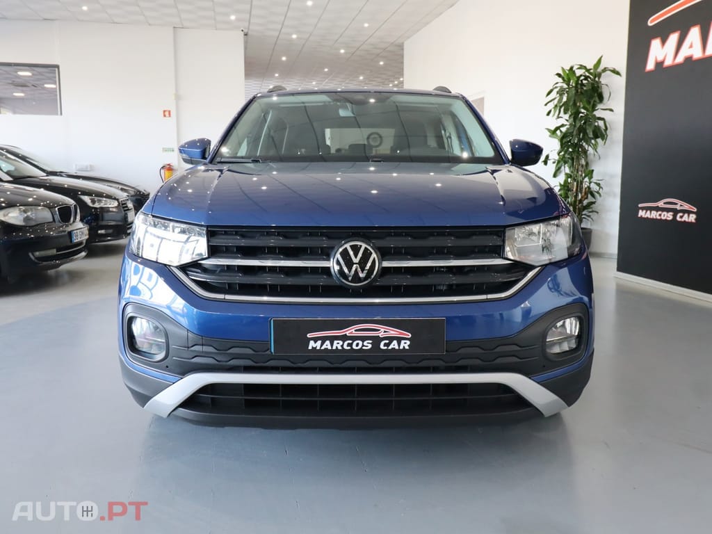 Volkswagen T-Cross 1.0 TSI Life
