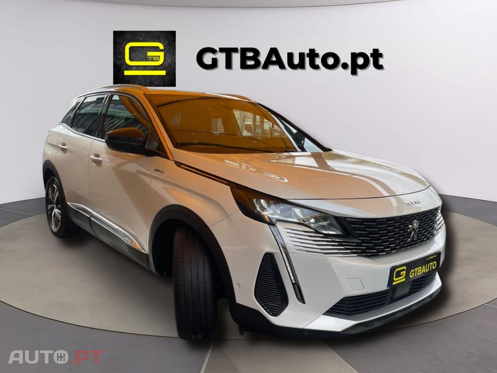 Peugeot 3008 1.6 Hybrid  Allure Pack