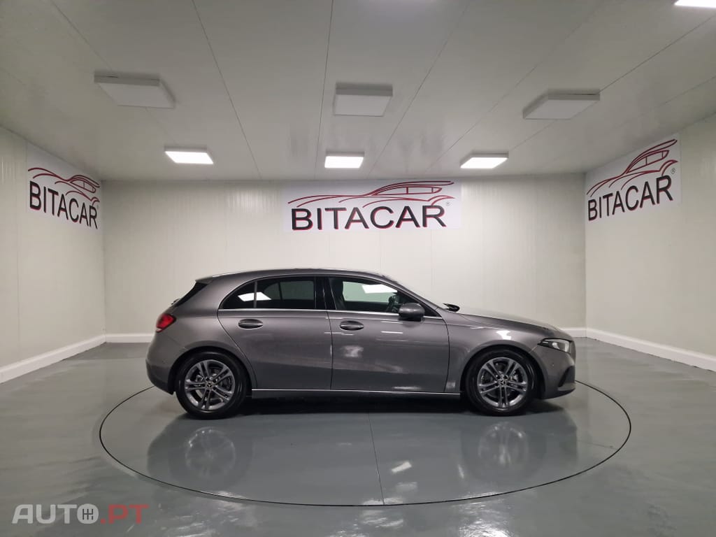 Mercedes-Benz A 180 d Style Plus Aut.
