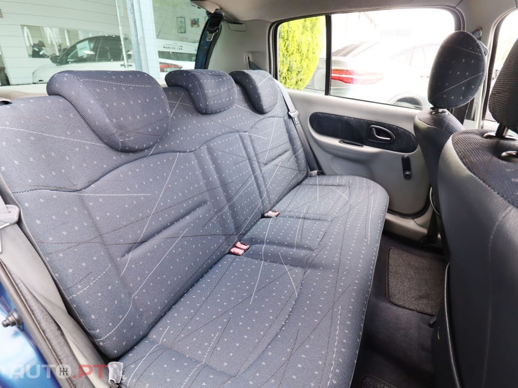 Renault Clio 1.5 dCi Confort