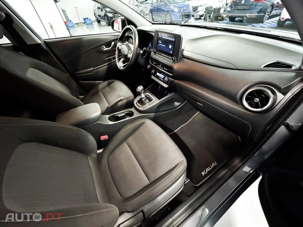 Hyundai Kauai 1.0 T-GDi Premium