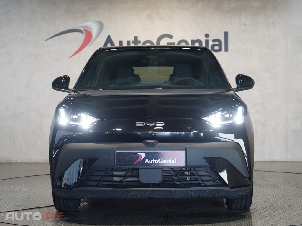 BYD Dolphin Surf 43.2 kWh Comfort